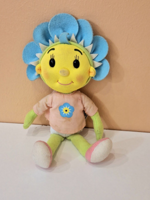 Lilli ja kukkaisystävät