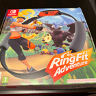 Switch:Ring Fit Adventure - pikkukuva 1
