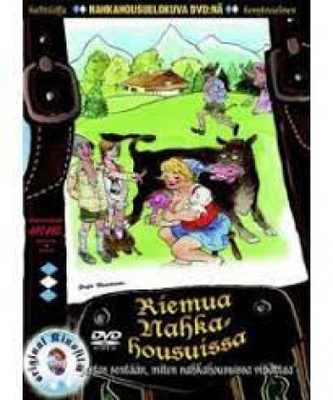 Riemua Nahkahousuissa (DVD)