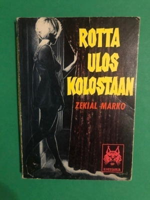 Ilves #74: Rotta ulos kolostaan. 1967.
