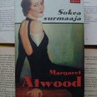 Margaret Atwood - Sokea surmaaja (pokkari) - pikkukuva 1