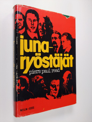 Piers Paul Read : Junaryöstäjät