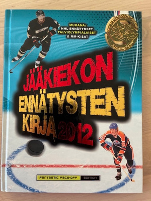Jääkiekon ennätysten kirja 2012	Dan Diamond	Buster  	2011