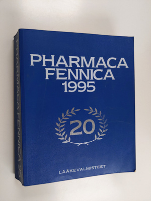 Pharmaca Fennica 1995 : lääkevalmisteet