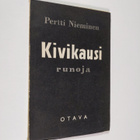 Pertti Nieminen : Kivikausi : runoja - pikkukuva 1