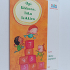 Elina Pulli : Opi liikkuen, liiku leikkien : liikuntaa es... - pikkukuva 1