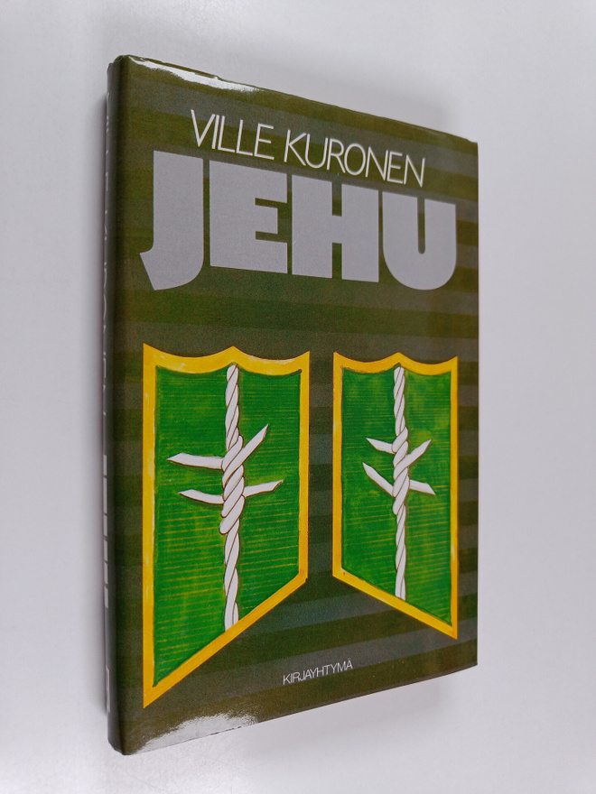 Ville Kuronen : Jehu