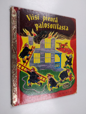 Tibor Gergely : Viisi pientä palosotilasta