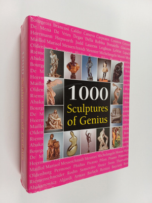 Joseph Manca : 1000 sculptures of genius