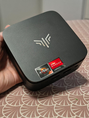 AceMagic Mini PC | Ryzen