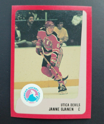 1988 Procards Janne Ojanen