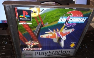 PS1 AIR COMBAT ( SIS POSTIKULU )