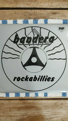 VARIOUS - BANDERA ROCKABILLIES LP