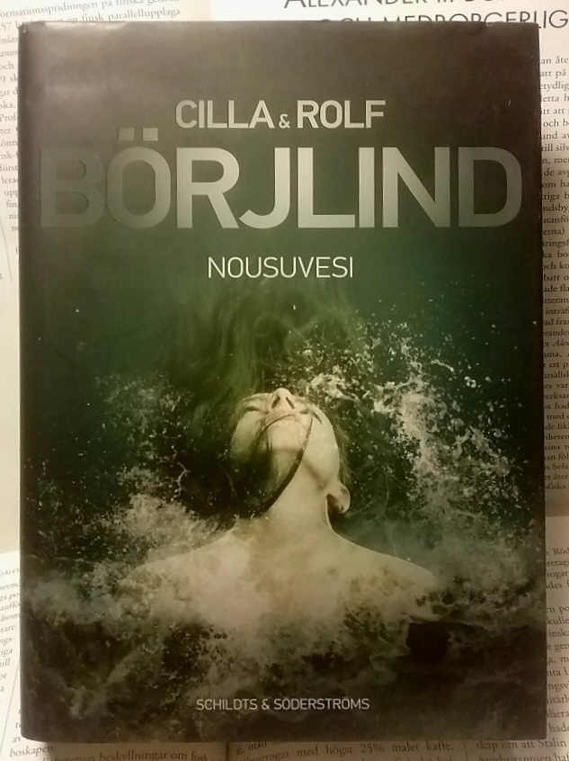Cilla & Rolf Börjlind - Nousuvesi (sid.)