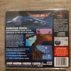 Eagle One: Harrier Attack PS1 - pikkukuva 2