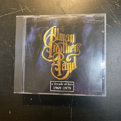Allman Brothers Band - A Decade Of Hits 1969-1979 CD