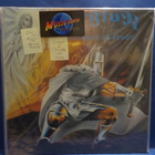 LEGION - KNIGHTS OF CROSS EX+/M- RUSSIA -94 1ST PRESS LP - pikkukuva 1