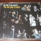 The Rolling Stones Got live if you want it cd - pikkukuva 1