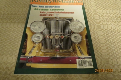KERÄILYN MAAILMA 2/2001