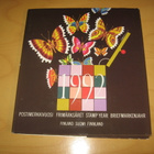 Postimerkkivuosi 1992 vuosikirjat - pikkukuva 1