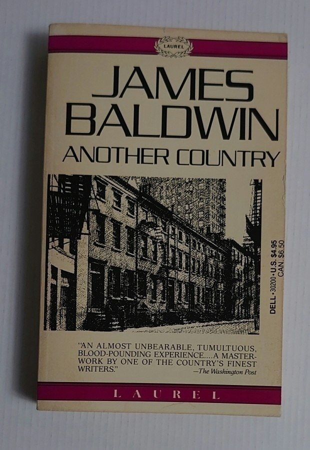 James Baldwin - Another Country