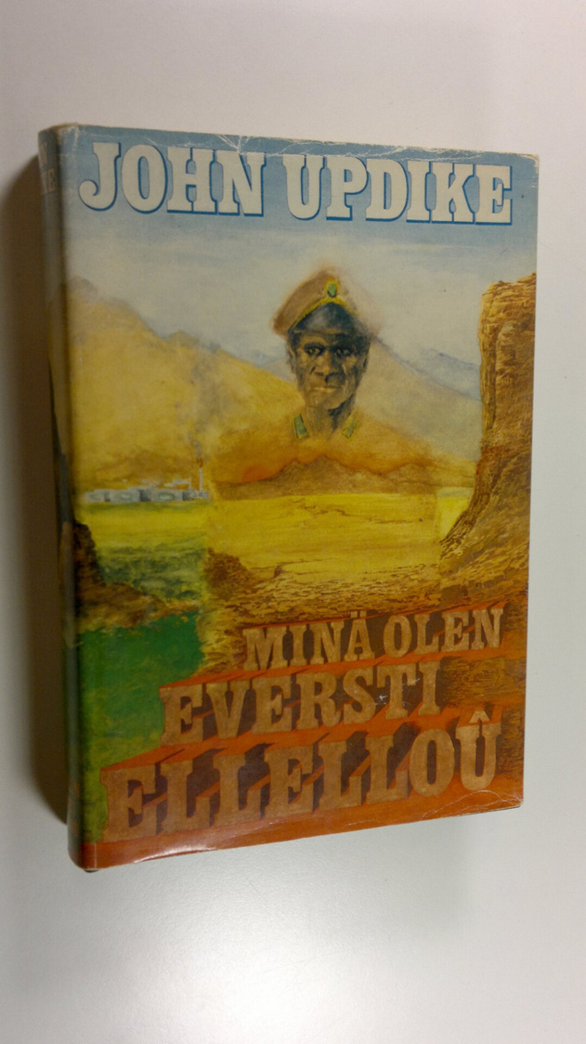 John Updike : Minä olen eversti Ellellou