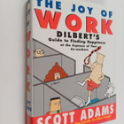 Scott Adams : The joy of work : Dilbert's guide to findin... - pikkukuva 1