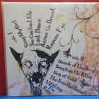 GUNPOWDER POWER & GOLD - WOLF UNDER THE FLOOR M-/M- LP - pikkukuva 2