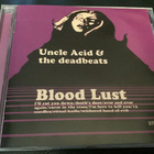 Uncle Acid & The Deadbeats - Blood Lust - pikkukuva 1