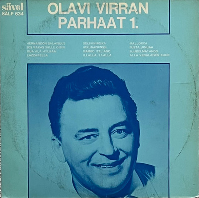 Olavi Virran parhaat 1