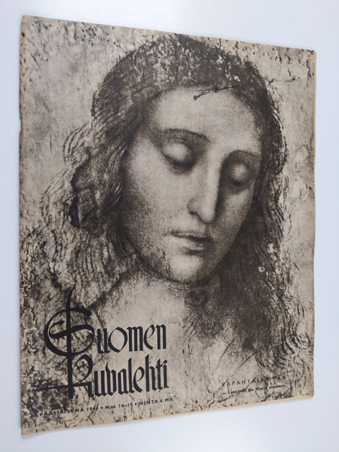 Suomen kuvalehti 14-15/1941