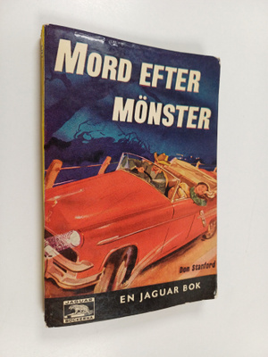 Dan Stanford : Mord efter mönster
