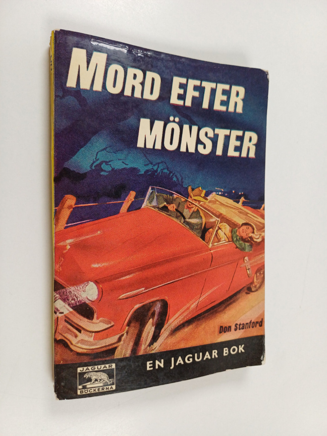 Dan Stanford : Mord efter mönster