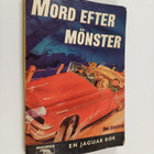 Dan Stanford : Mord efter mönster - pikkukuva 1