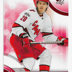 2023-24 SP Authentic Red Limited #20 Sebastian Aho - pikkukuva 1
