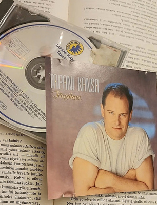 Tapani Kansa - Täysikuu (CD)