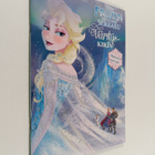 Frozen : Huurteinen seikkailu värityskirja - pikkukuva 1