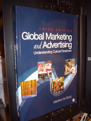 Mooij : Global Marketing and Advertising (3p.2010 ) Sis.pk:t