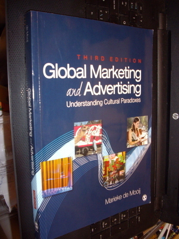 Mooij : Global Marketing and Advertising (3p.2010 ) Sis.pk:t