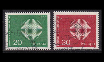 Saksa 620-1 o Europa (1970)