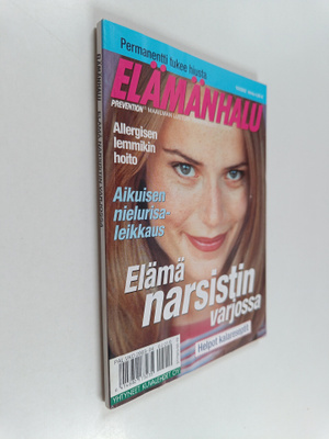 Elämänhalu 10/2002