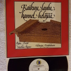 KAIKUU LAULU, KANNEL HELÄJÄÄ LP 1982 - pikkukuva 1