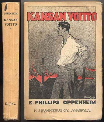 Oppenheim, E. Phillips: Kansan voitto (1.p.,nid., 1917)