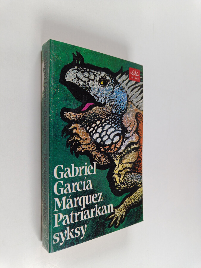 Gabriel Garcia Marquez : Patriarkan syksy