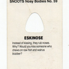 Purkkakuva SNOOTS n:o 59 - pikkukuva 2