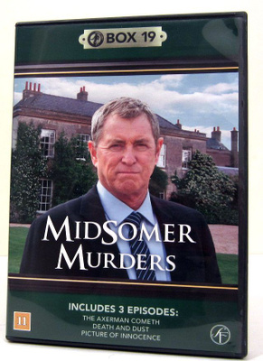 Midsomerin murhat BOX 19
