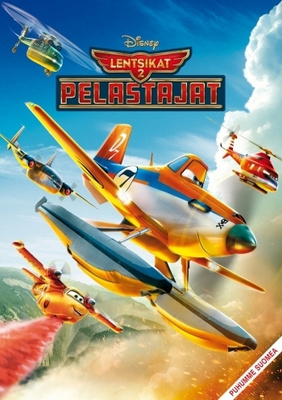 Lentsikat 2 - Pelastajat (DVD)