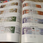 WORLD'S NATIONAL CURRENCIES 2001 1-2 ( SIS POSTIKULU) - pikkukuva 3