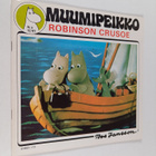Muumipeikko n:o 12/1981 : Robinson Crusoe - pikkukuva 1