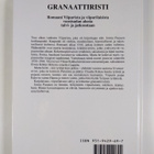 Jorma Pasanen : Granaattiristi : romaani Viipurista ja vi... - pikkukuva 2